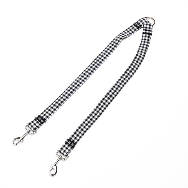 Aplique correa dúo Basic Vichy Perro para venta al por mayor de B de Bruno ES