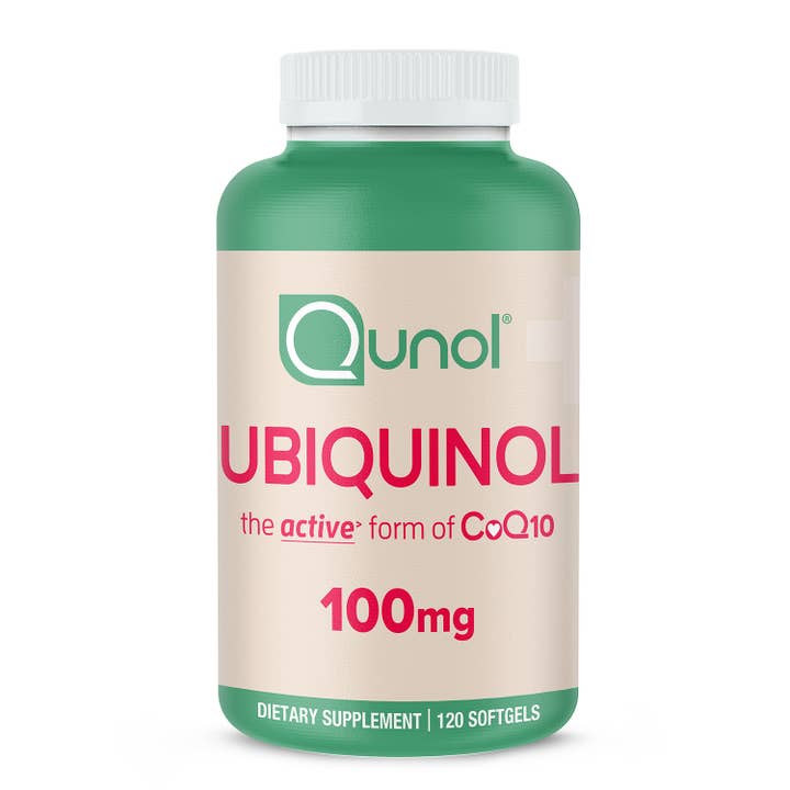 Qunol Natural Ubiquinol 100mg 120 ct for wholesale by Qunol