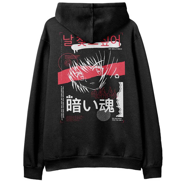 Emotions Hoodie voor wholesale door YUJIN CLOTHING