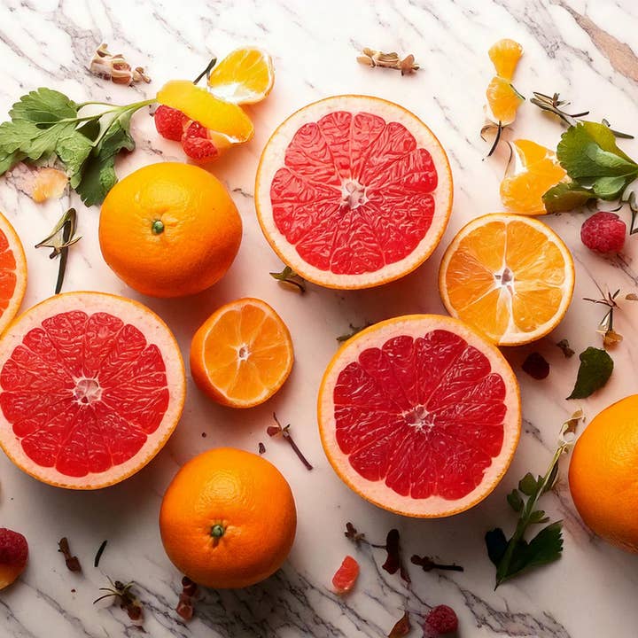 Atelier Candela - Wholesale Jar/Filled Candle - Mandarin Coriander 14oz (6 Pack)2