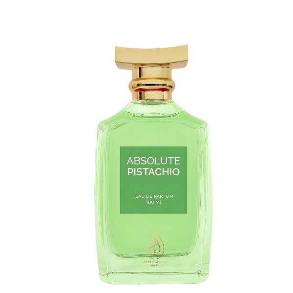 French Arabian Perfumes - Venta al por mayor Perfumes/agua de colonia - Absolute Pistacho 100 ml EDP de French Arabian Perfumes2