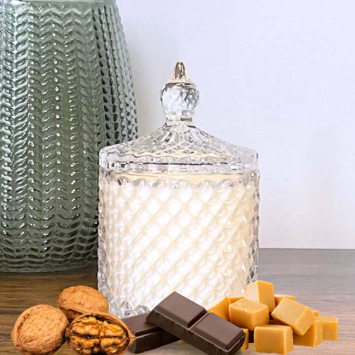 Candela bonbonnière “Golosità" per la vendita all'ingrosso da parte di DEKODACC