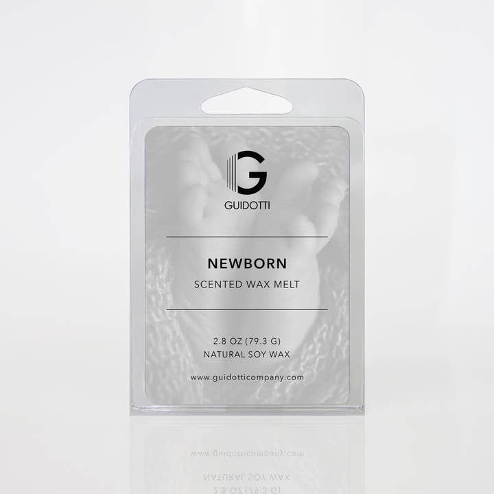 Wachsschmelze für Neugeborene für den Großhandel von Guidotti Candle