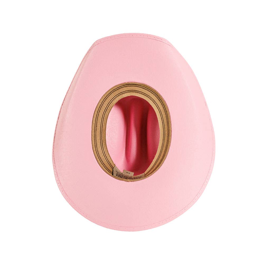 American Hat Makers - Venta al por mayor Sombrero cowboy - Unisex - Sombrero Vaquero Western de Lona y Algodón - Estilo Pioneer12