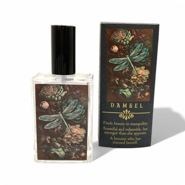 Lorabees - Wholesale Perfume/Eau de Toilette - Aura Collection Damsel Pheromone Perfume Spray2