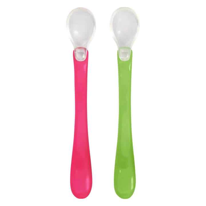 Feeding Spoon (2 pack) for wholesale by For Baby and Up - Green Sprouts
