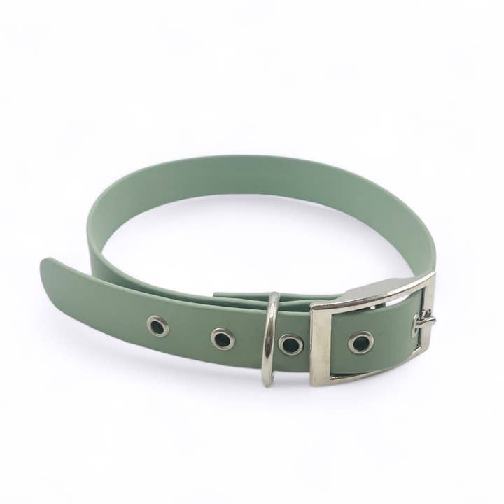 Splash By Happy - Wholesale Pet Collar - Dog - Biothane® Eyelet Collar1