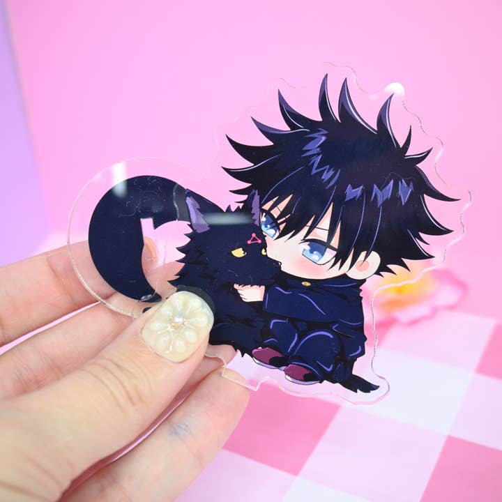 Kawineko - Wholesale Decorative Figurine - acrylic standee Anime Megumi sukuna jjk jujutsu kaisen 5