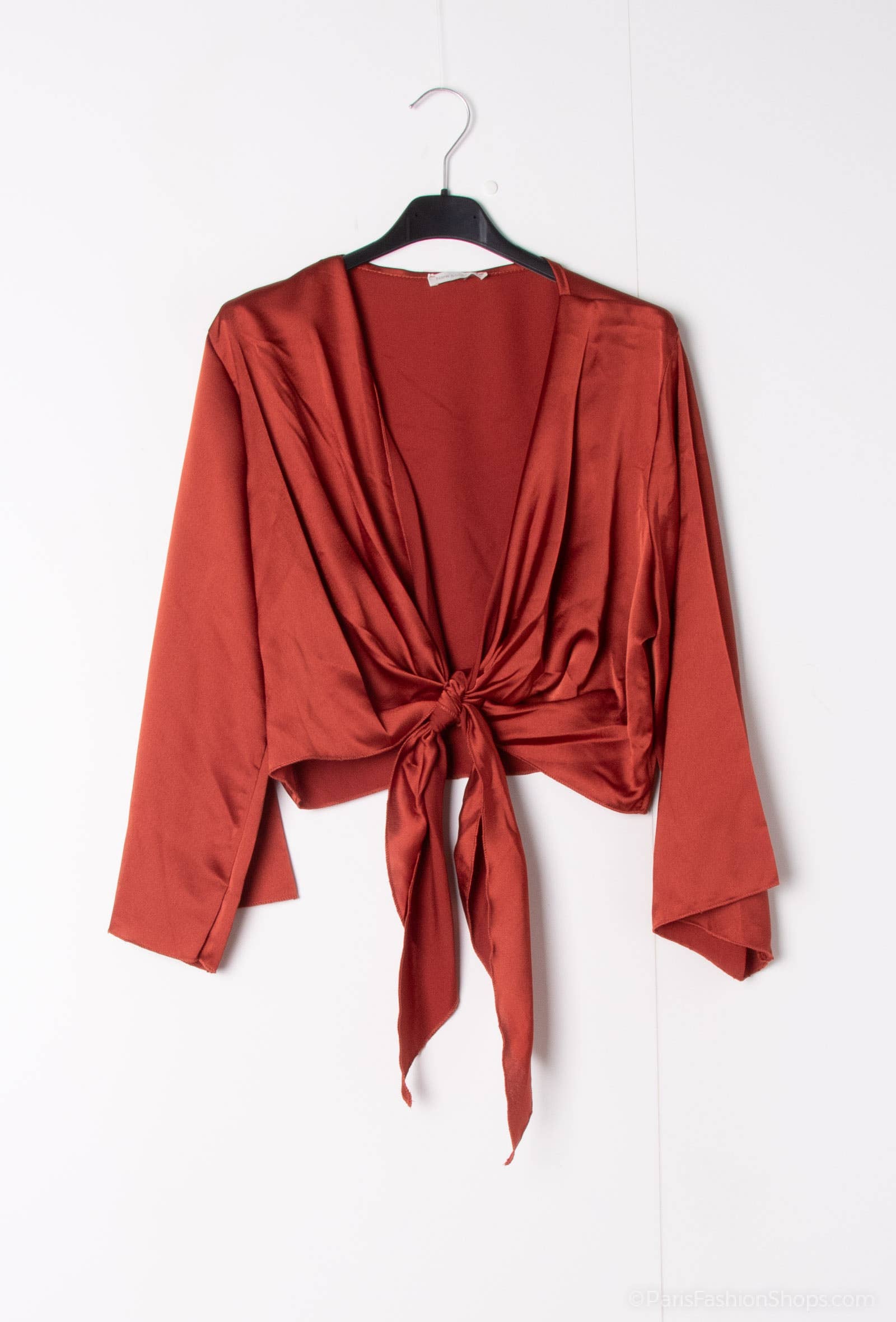 Marie June - Wholesale Jacket - Women's - Satin bolero jacket - E226