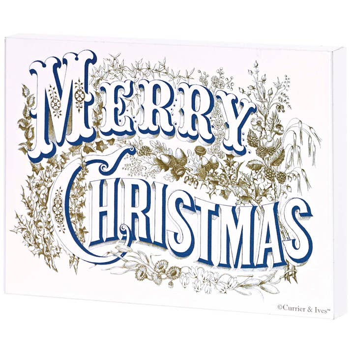 Targa da Parete Buon Natale per la vendita all'ingrosso da parte di Dicksons