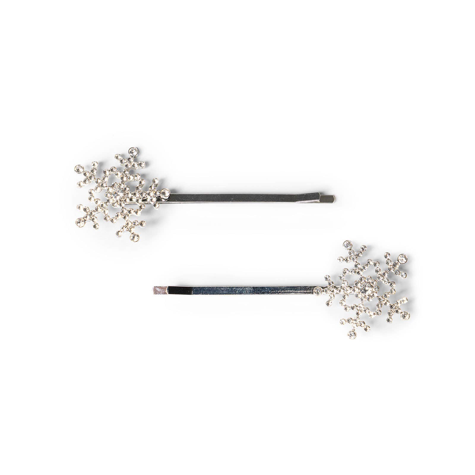 DM Merchandising - Vendita all'ingrosso Fermaglio per capelli - Donna - Clip per capelli natalizie Olivia Moss con strass scintillanti11