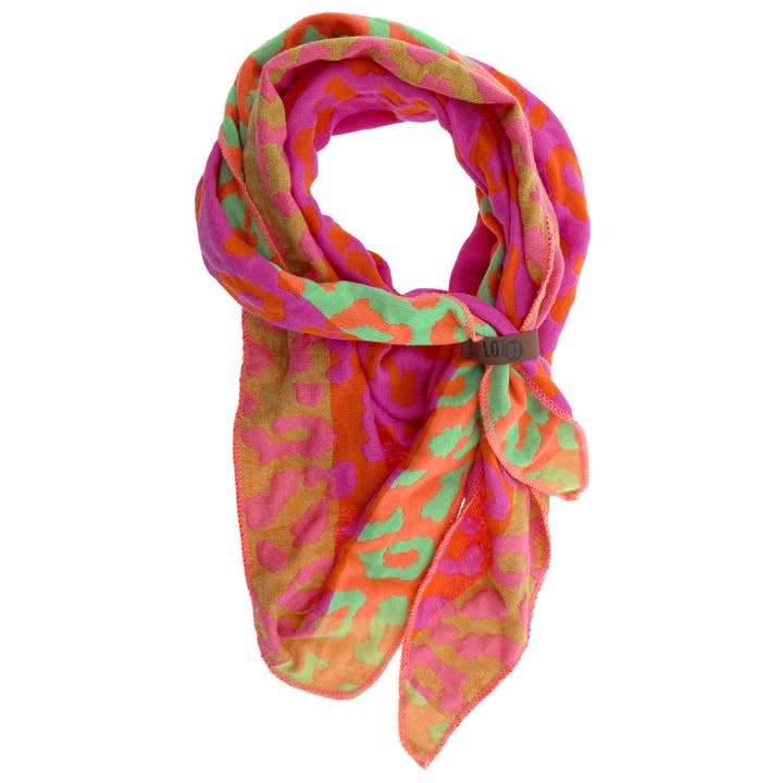 LOT83 - Wholesale Scarf - Women's - Scarf Kelly 03