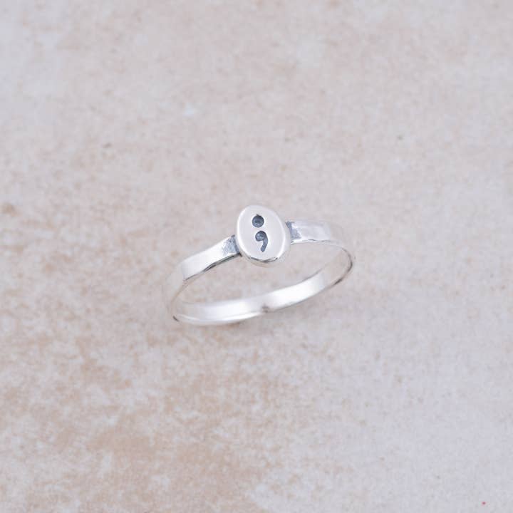 Holly Lane Christian Jewelry – wholesale Band/stacked ring – But God Ring