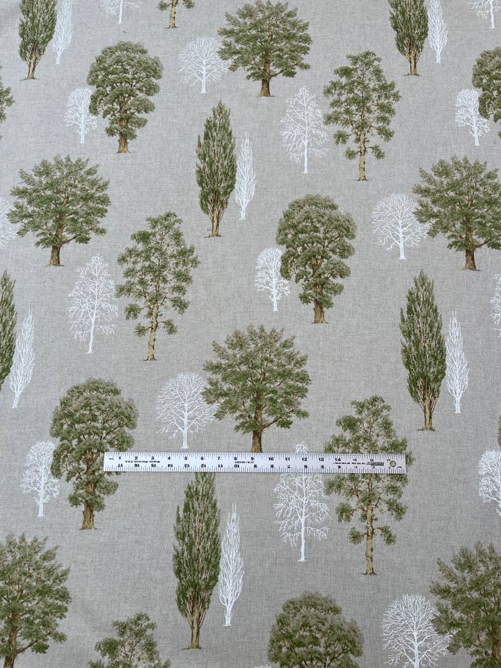 Elspeth Tree Pillow with Feather Insert - Custom for wholesale by Dahlia & Grace pillows