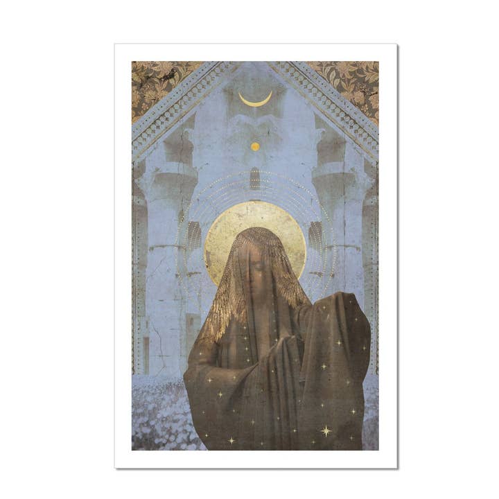 The Mystic Fine Art Print for wholesale by Danielle Noel