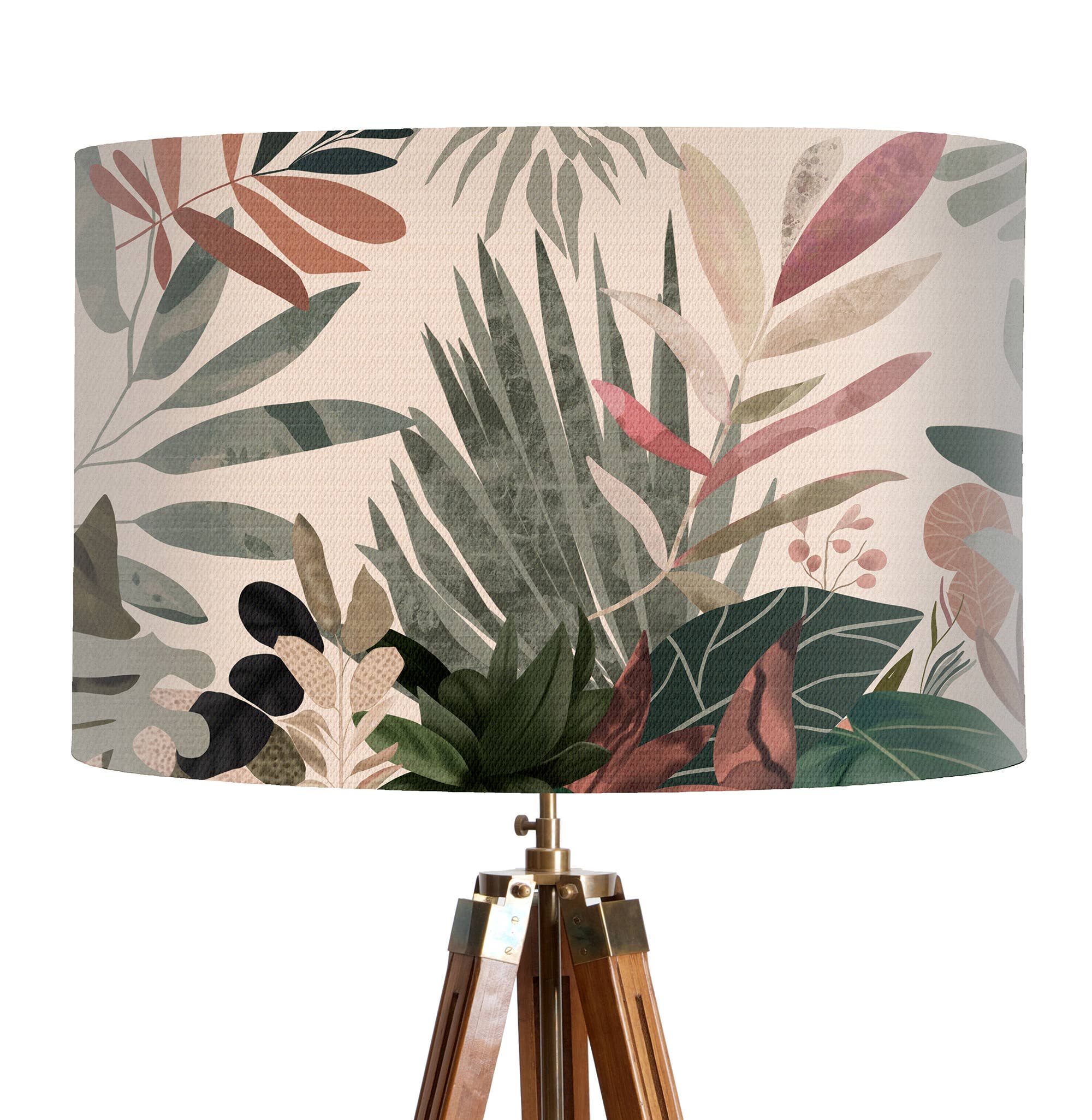 FabFunky Ltd - Wholesale Lamp Shade - Lampshade pack 4 luxury designer, Choose mix 25x21cm56