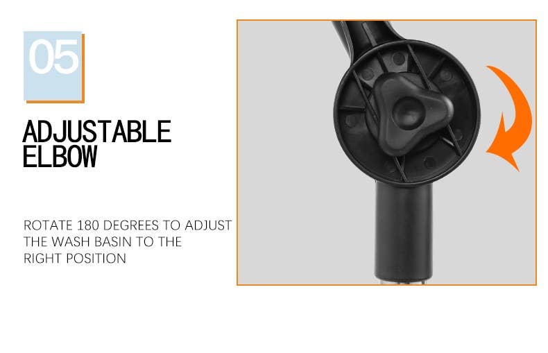 Salon Equipment Pros - Wholesale Hair Shampoo - Men's - Cadence Portable Shampoo Bowl5