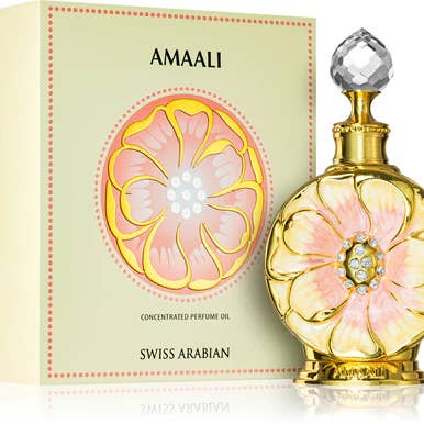 Excellence - Vendita all'ingrosso Profumi/Eau de toilette - Amaali Oil - SWISS ARABIAN 15ml1