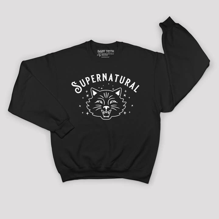 Övernaturlig Sweatshirt för barn för wholesale av Baby Teith