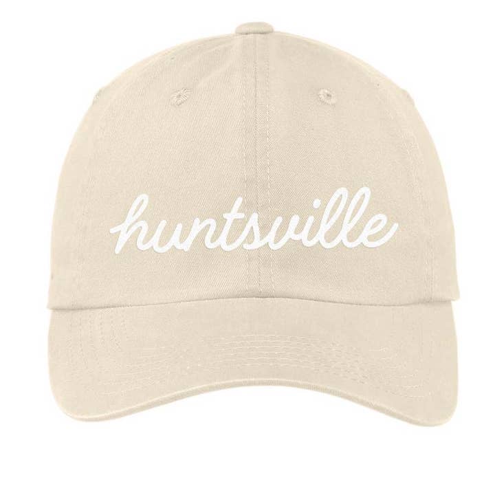 Frankie Jean - Wholesale Baseball Cap - Unisex - Huntsville Baseball Cap2