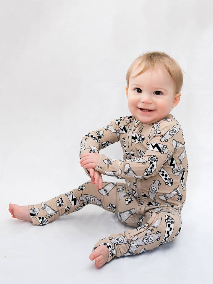 SK8R | COMBINAISON ZIP pour la vente par Belle & bros