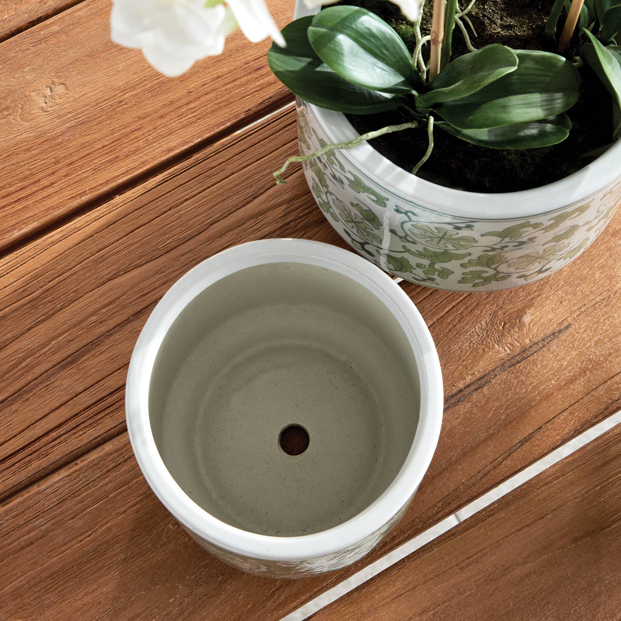 Napa Home & Garden - Wholesale Plant Pot - Imperial Cylinder Pots St/33