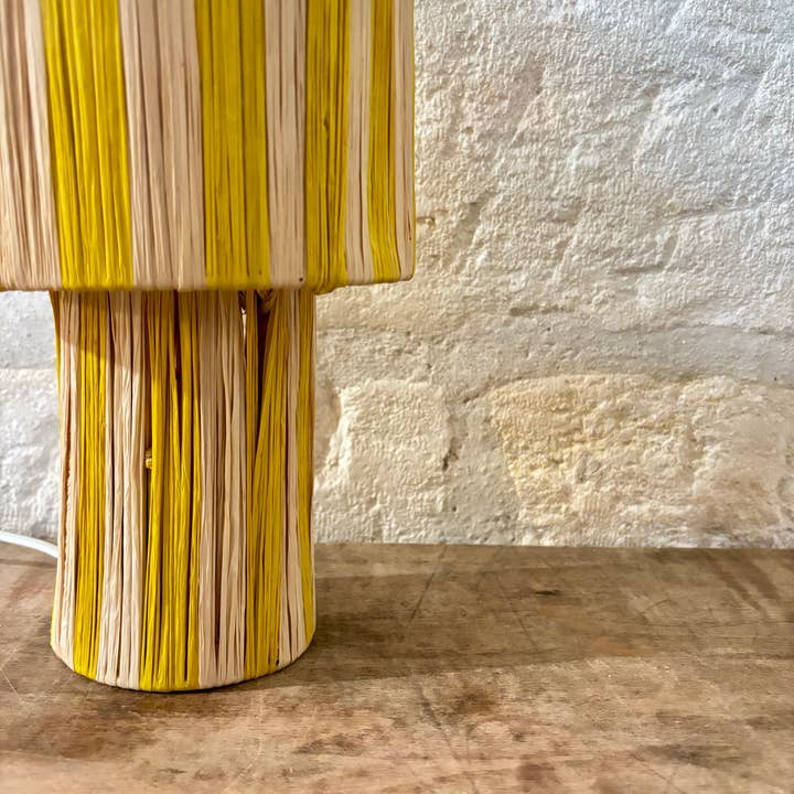 BAHIA HOME - Vente Lampes d'appoint/de bureau - Lampe Cooma