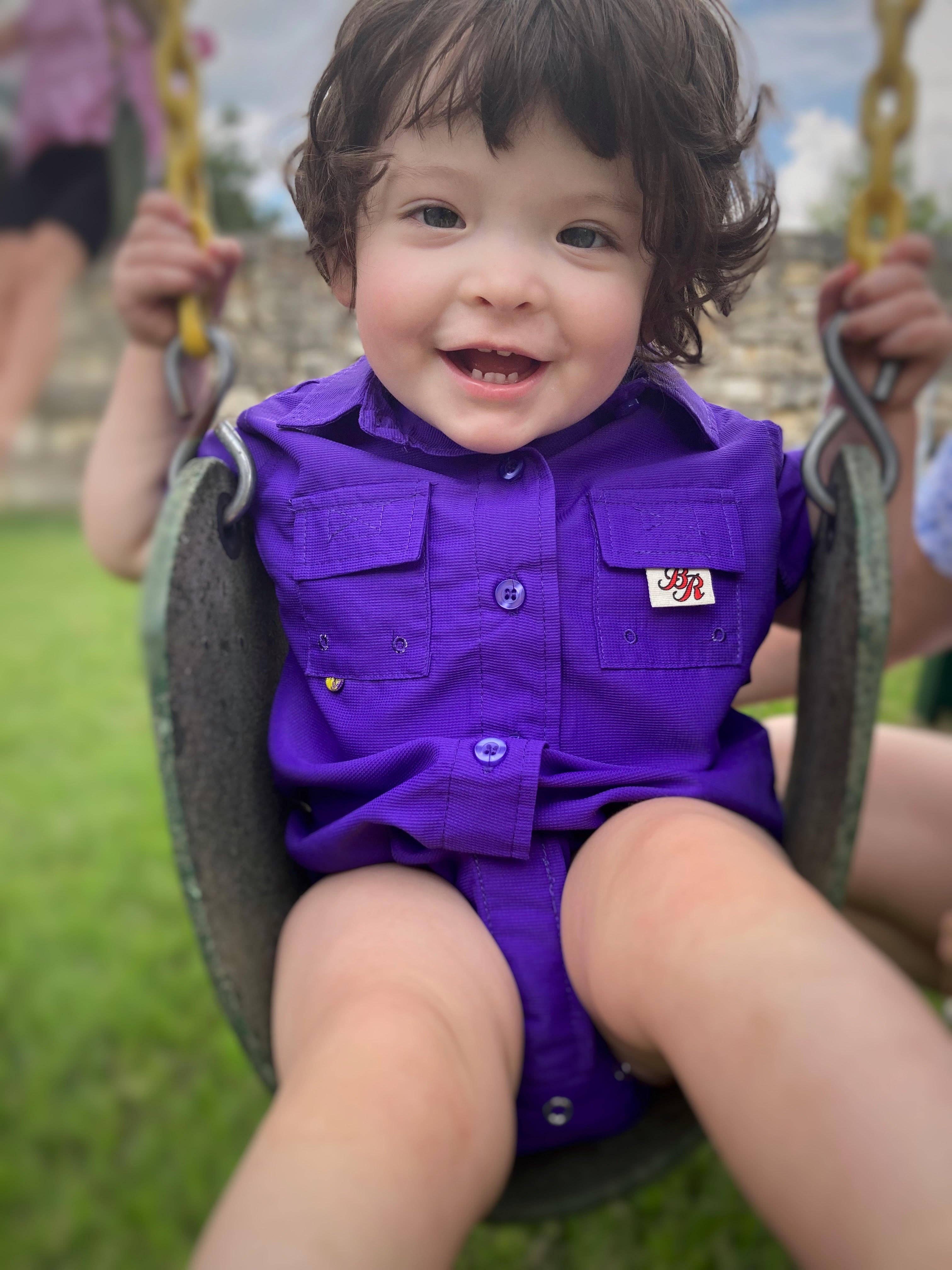 Bullred Clothing - Wholesale Bodysuit (Non-Footed) - Baby - The Original Infant Fishing Shirt - Baby Fishing Onesies7