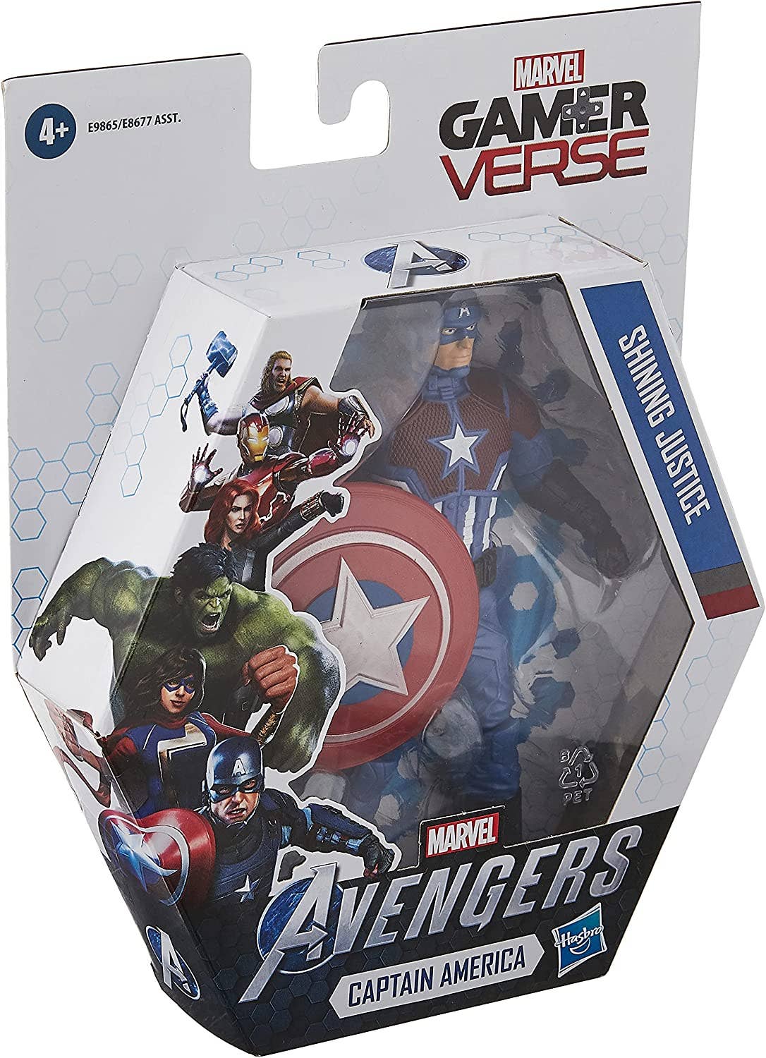 Empire Discount - Wholesale Figurine Toy - Kids - MARVEL 6-inch Avengers Gameverse Figures Assortment2
