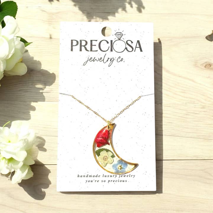 Moonflower para venta al por mayor de Preciosa Jewelry Co.