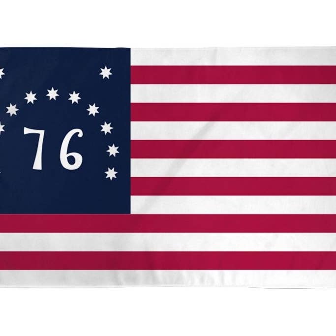 Drapeau Bennington 76 3x5ft Poly pour la vente par Flags Importer
