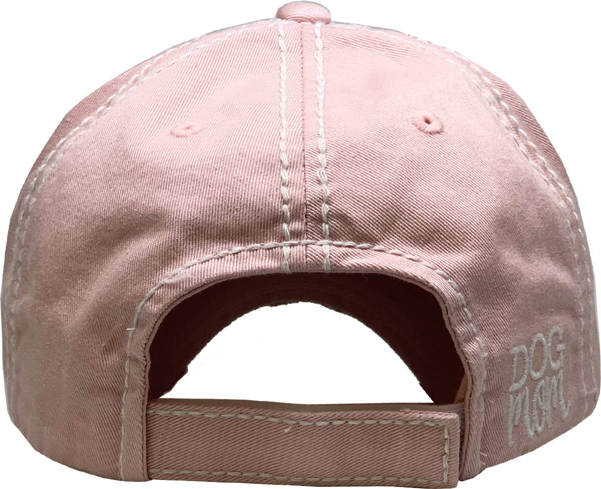 KBETHOS - Wholesale Baseball Cap - Women's - DOG MOM WASHED VINTAGE BALLCAP36