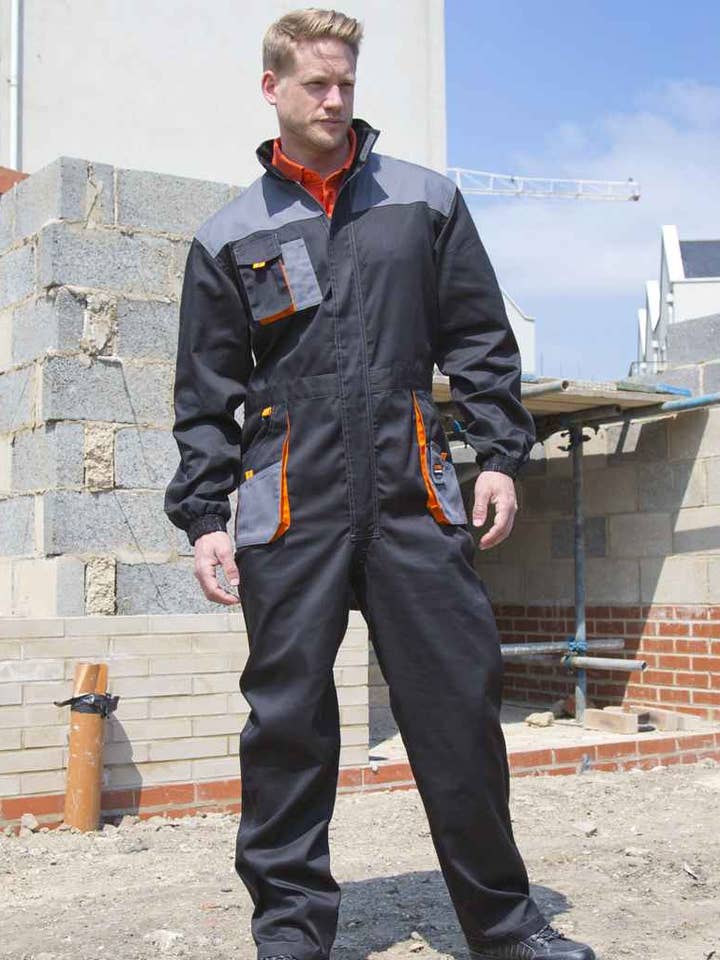 Resultado: mono Work-Guard Lite para venta al por mayor de Pierre Francis