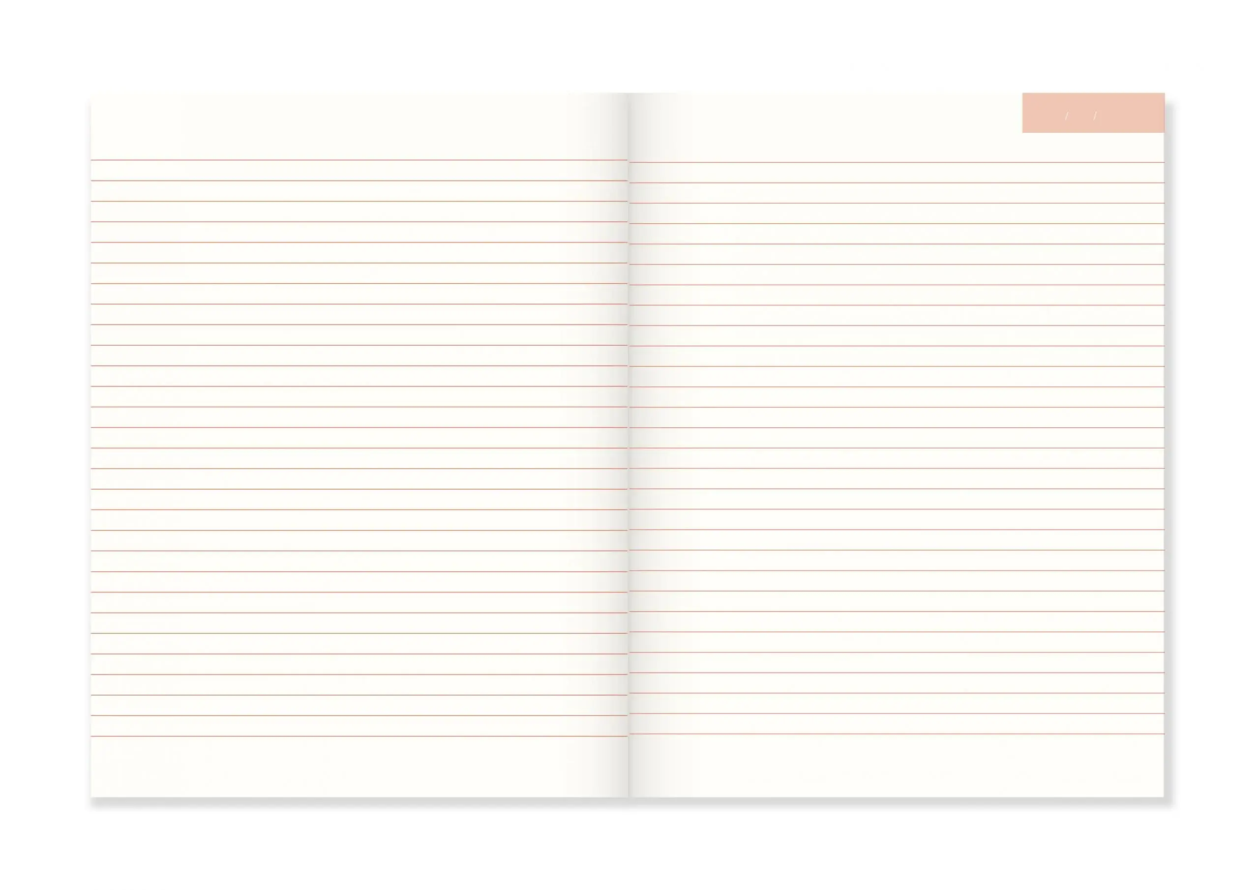 A-Journal Stationery – wholesale Notebook – Notebook Journal Terracotta2