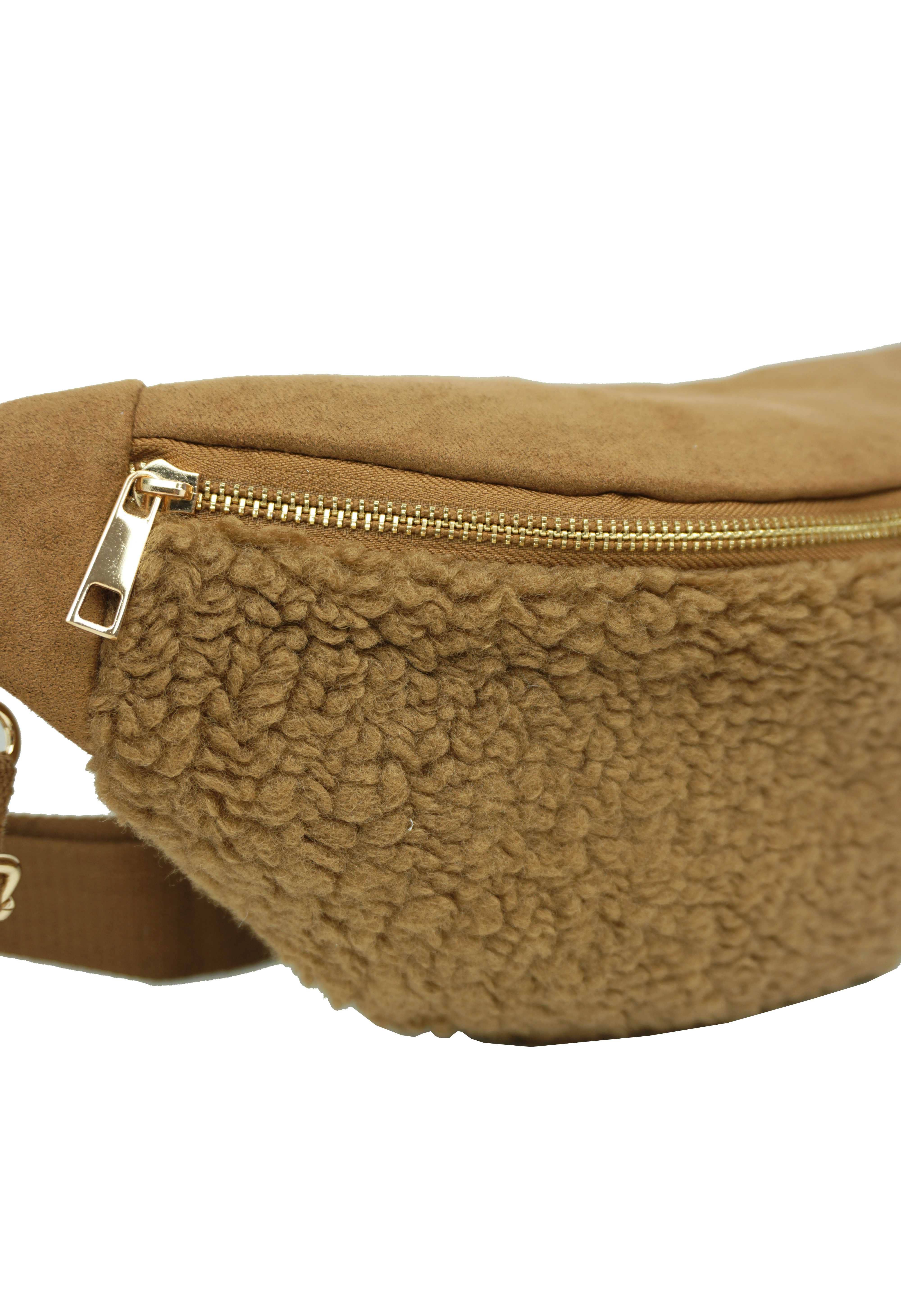 Anais - Wholesale Messenger Bag - Women's - Moumoute waist bag S02283