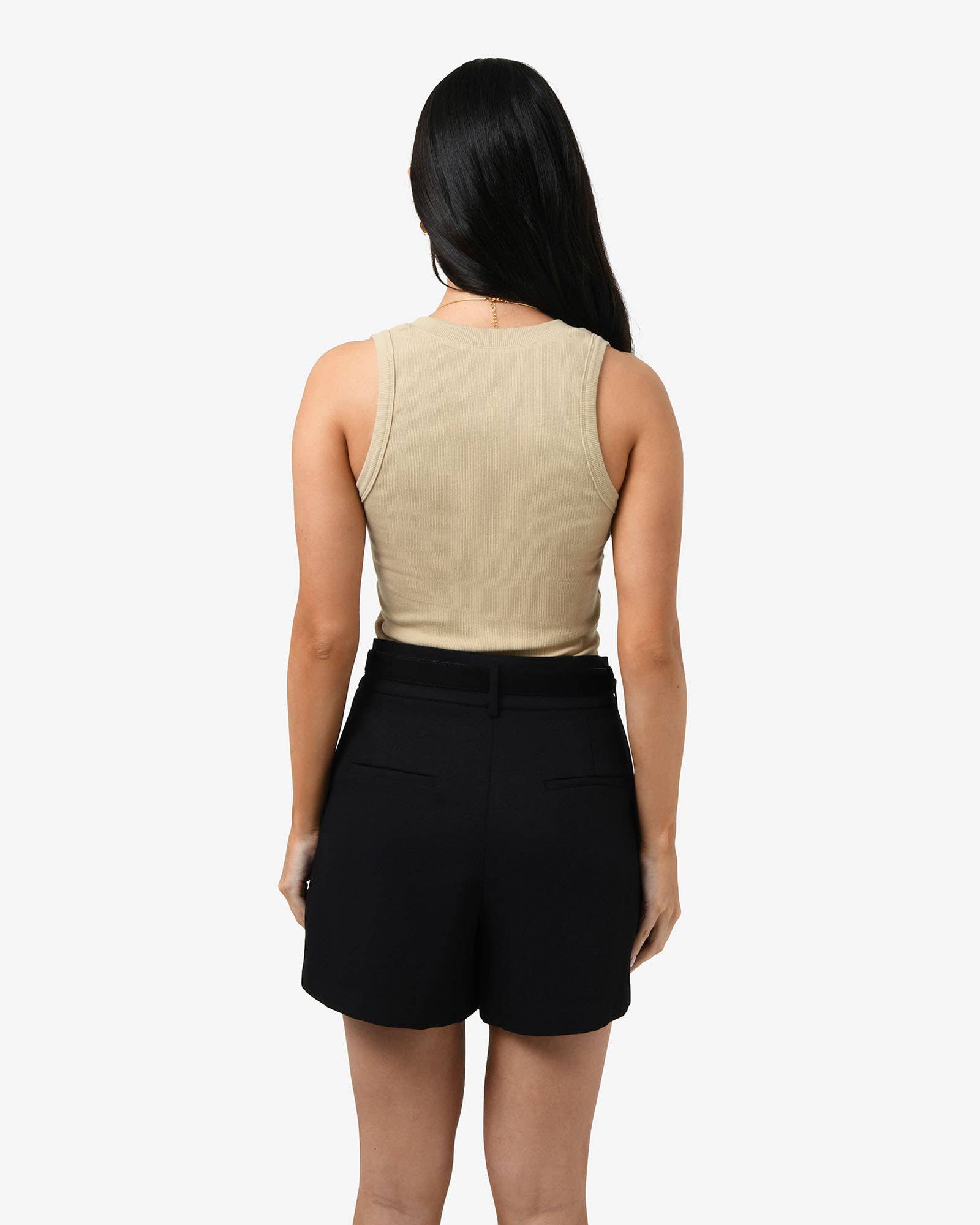 Forcast - Wholesale T-shirt – women's - Forcast Women's Devon V-Neck Singlet19