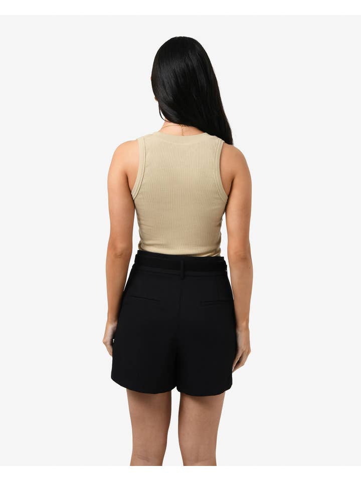 Forcast - Wholesale T-shirt – women's - Forcast Women's Devon V-Neck Singlet19