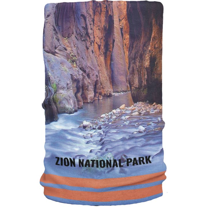 Zion The Narrows Gaiter for wholesale by Stryder Gear