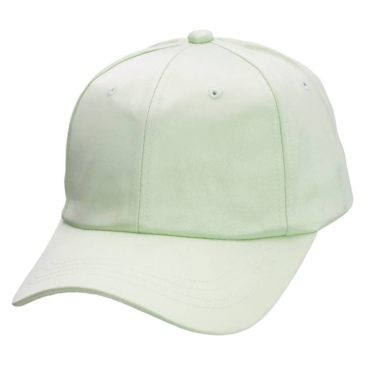 Cap Zone - Wholesale Baseball Cap - Unisex - Faux Silk Satin Strap Back Baseball Cap22