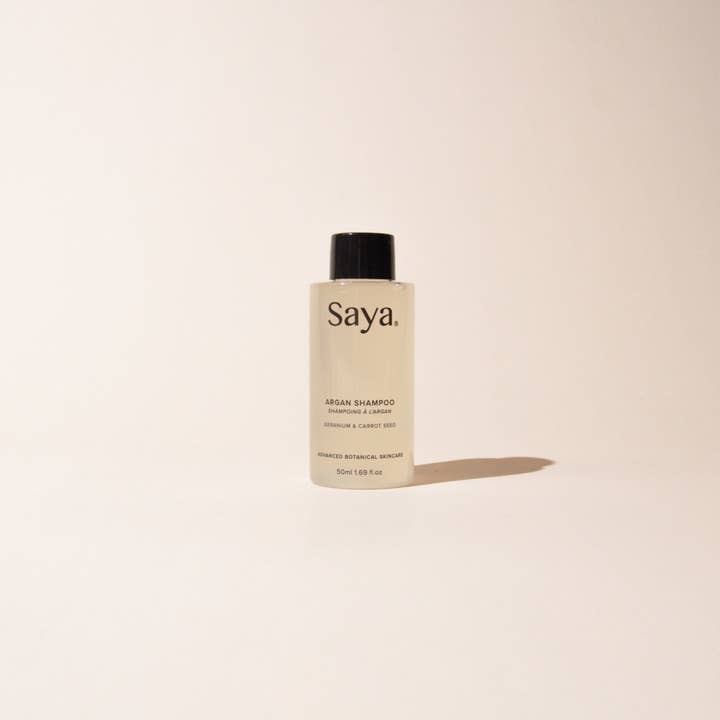 Saya® - Wholesale Hair shampoo - Argan Shampoo4