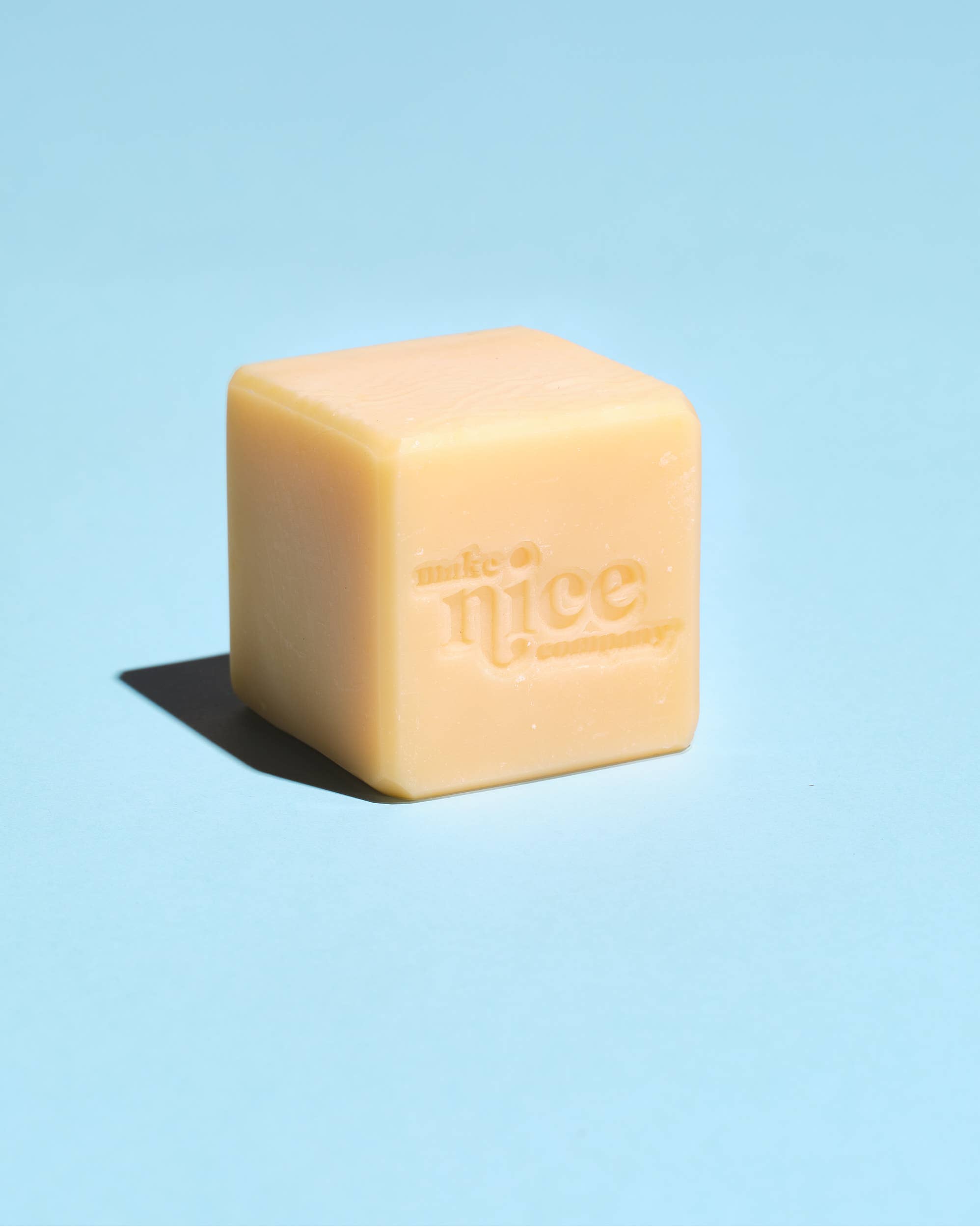 Make Nice Company - Wholesale Dish Soap - Citrus Solid Dish Soap1