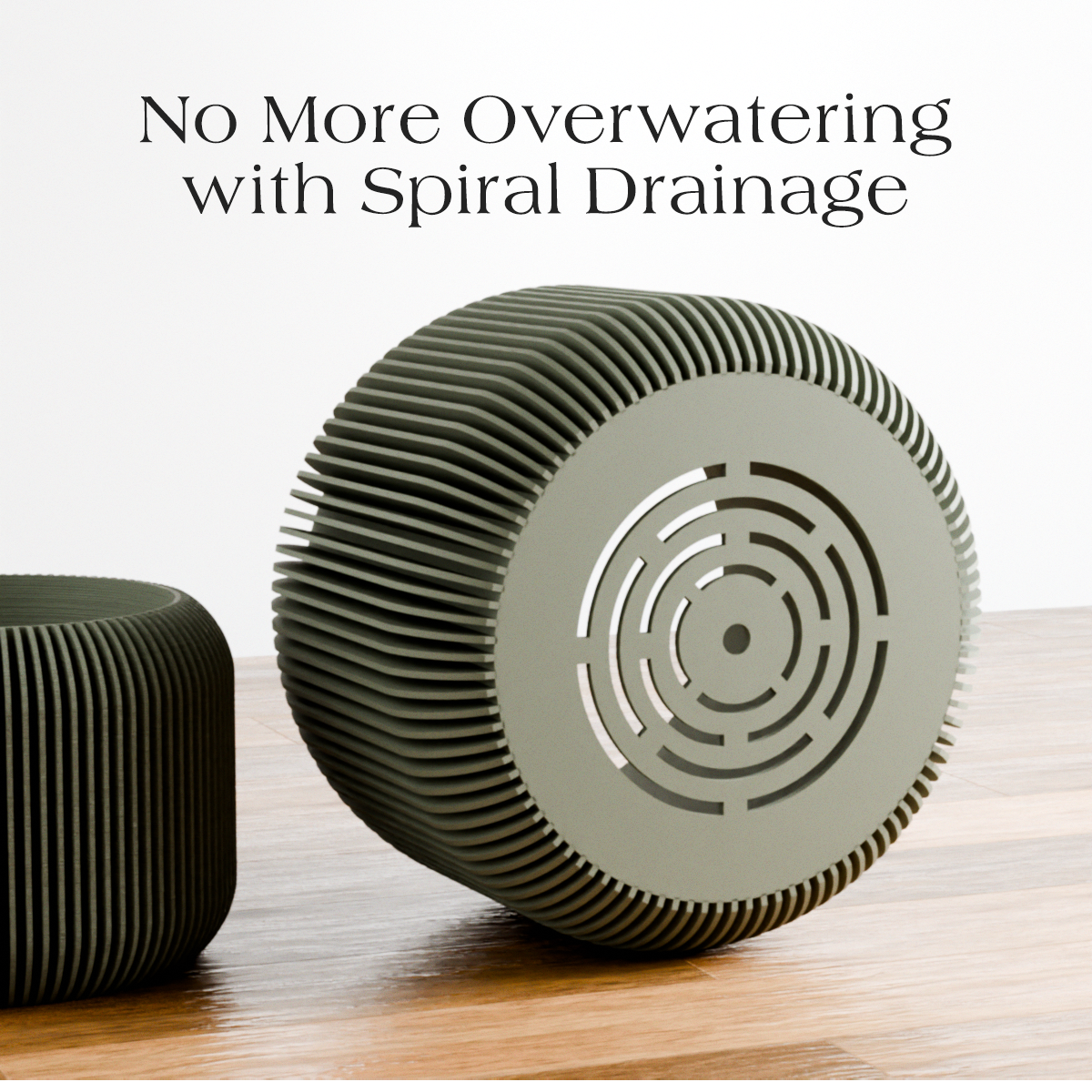 Modernized Pottery - Vente Pot - Jardinière ORBIS9