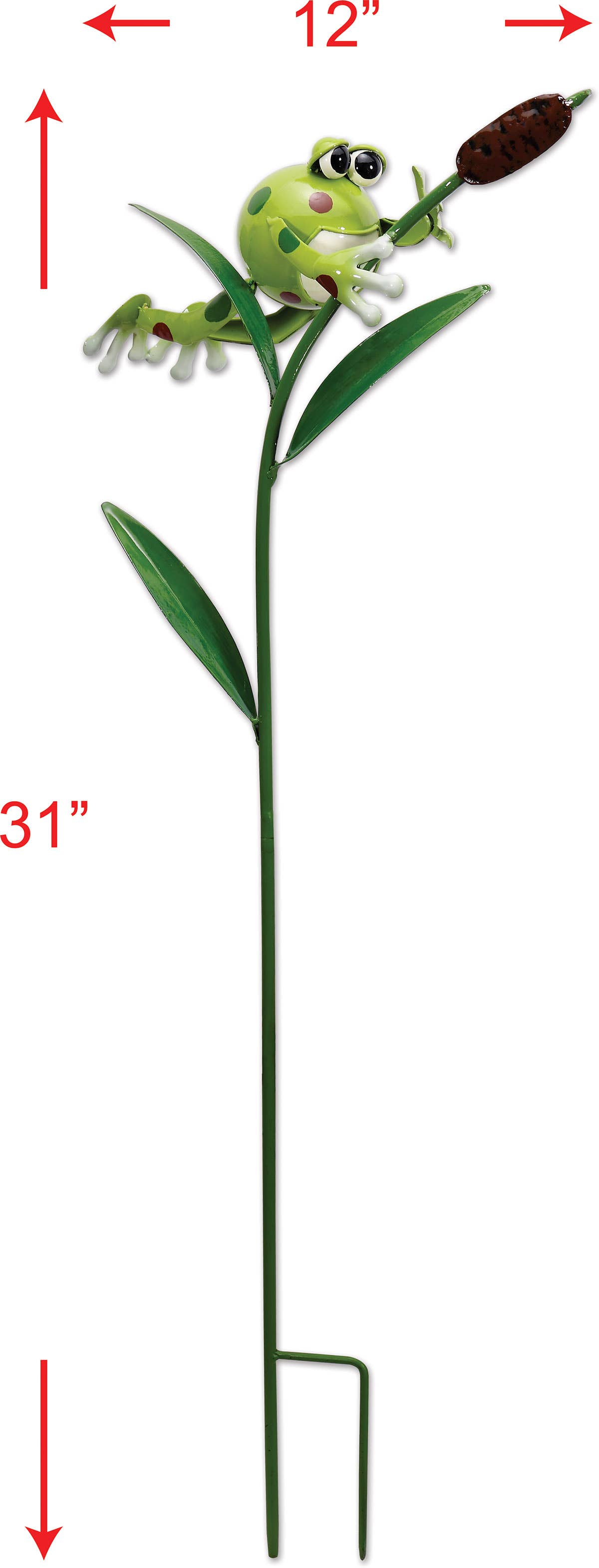 Sunset Vista Designs – wholesale Gräspiggar – Häng där trädgård insats 31"3