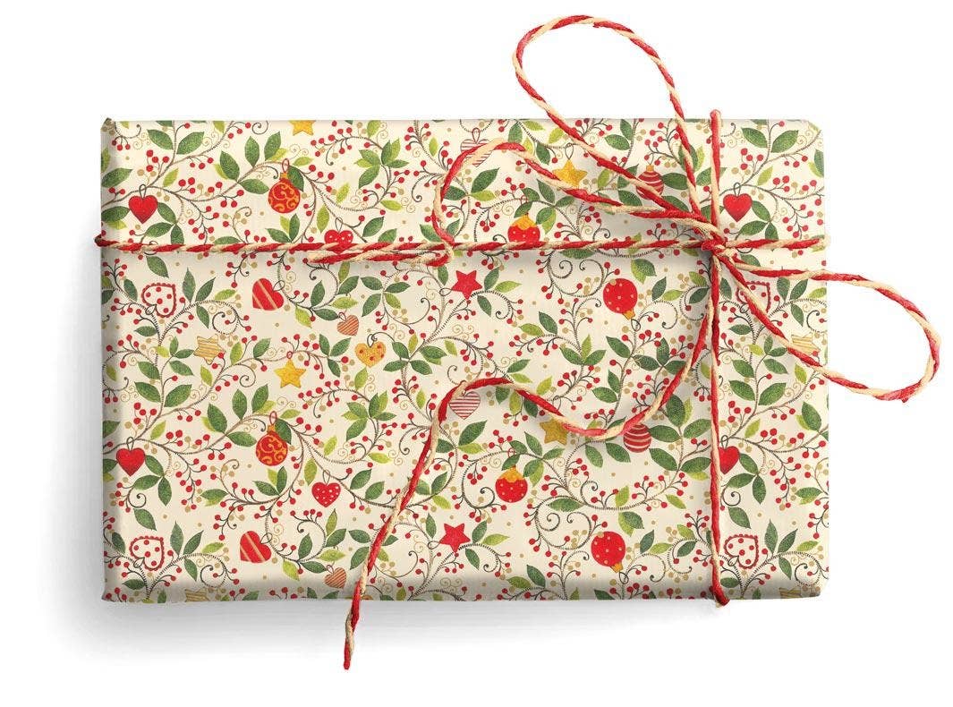 San Lorenzo Design – wholesale Flat wrap – Christmas Wrapping Paper 34