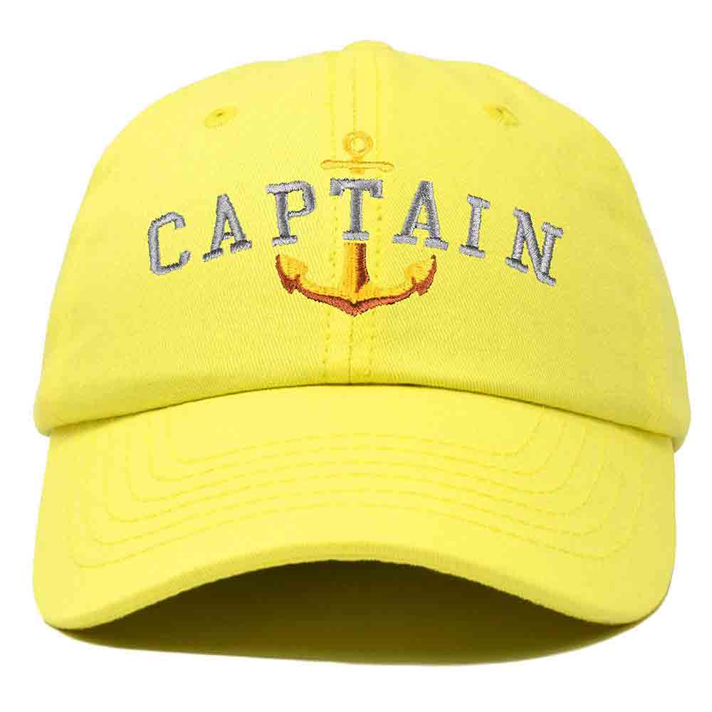 Dalix - Vendita all'ingrosso Cappellino da baseball - Unisex - Cappello Dalix Sea Captain114