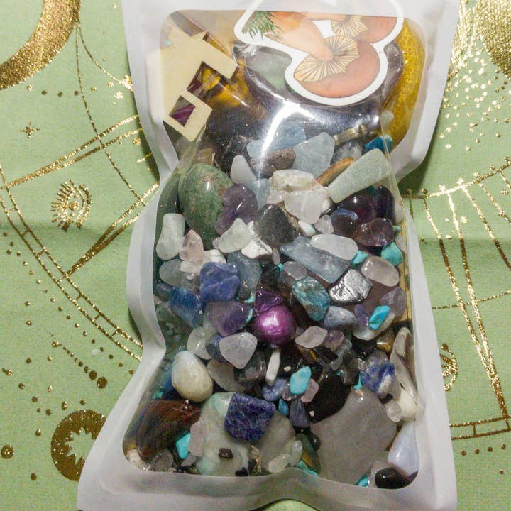 NerdyNixies LLC - Wholesale Spiritual Stone/Crystal - Crystal Confetti9
