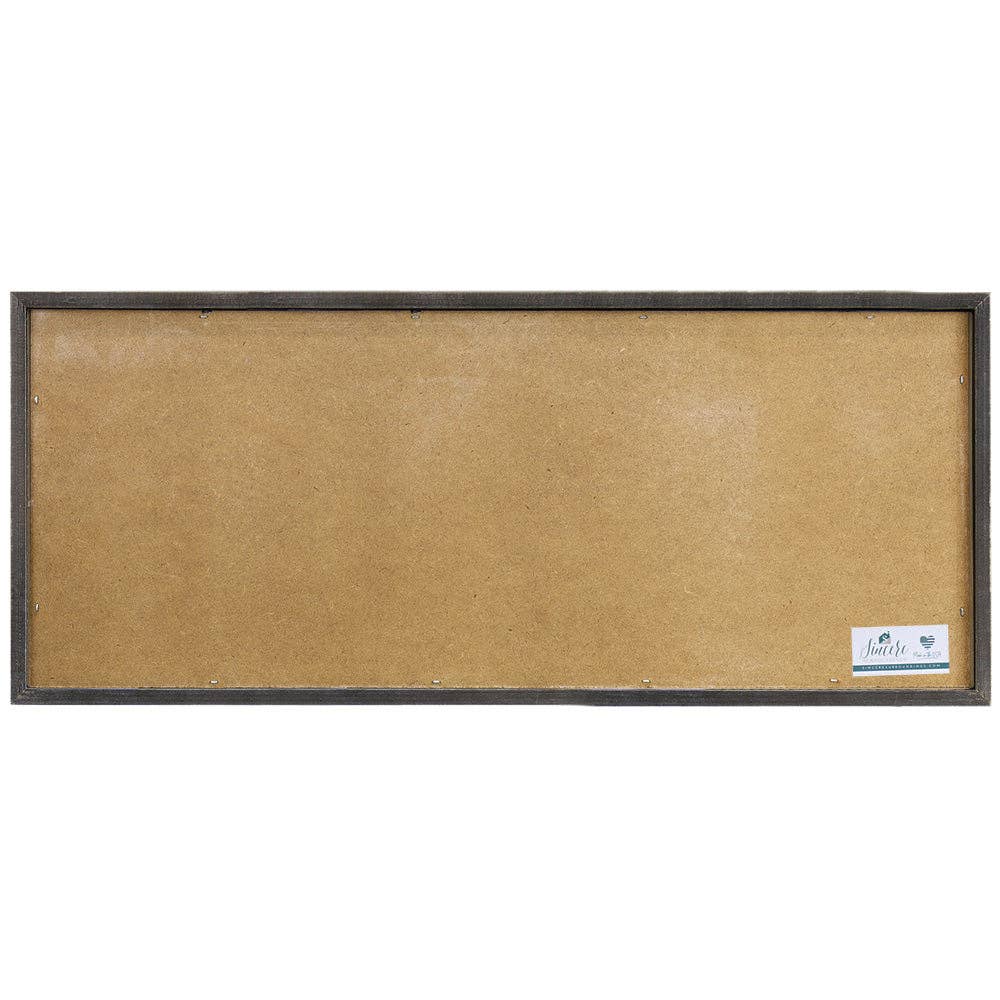 Sincere Surroundings - Wholesale Wall Sign - Mrs. Santa Claus - Farmhouse Frames1