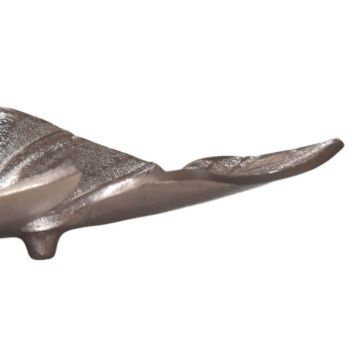 BBH Homes LLC - Wholesale Decorative Tray - Handmade Decorative 6.49x3.14x0.7 In Tray 059AB BBH Homes9