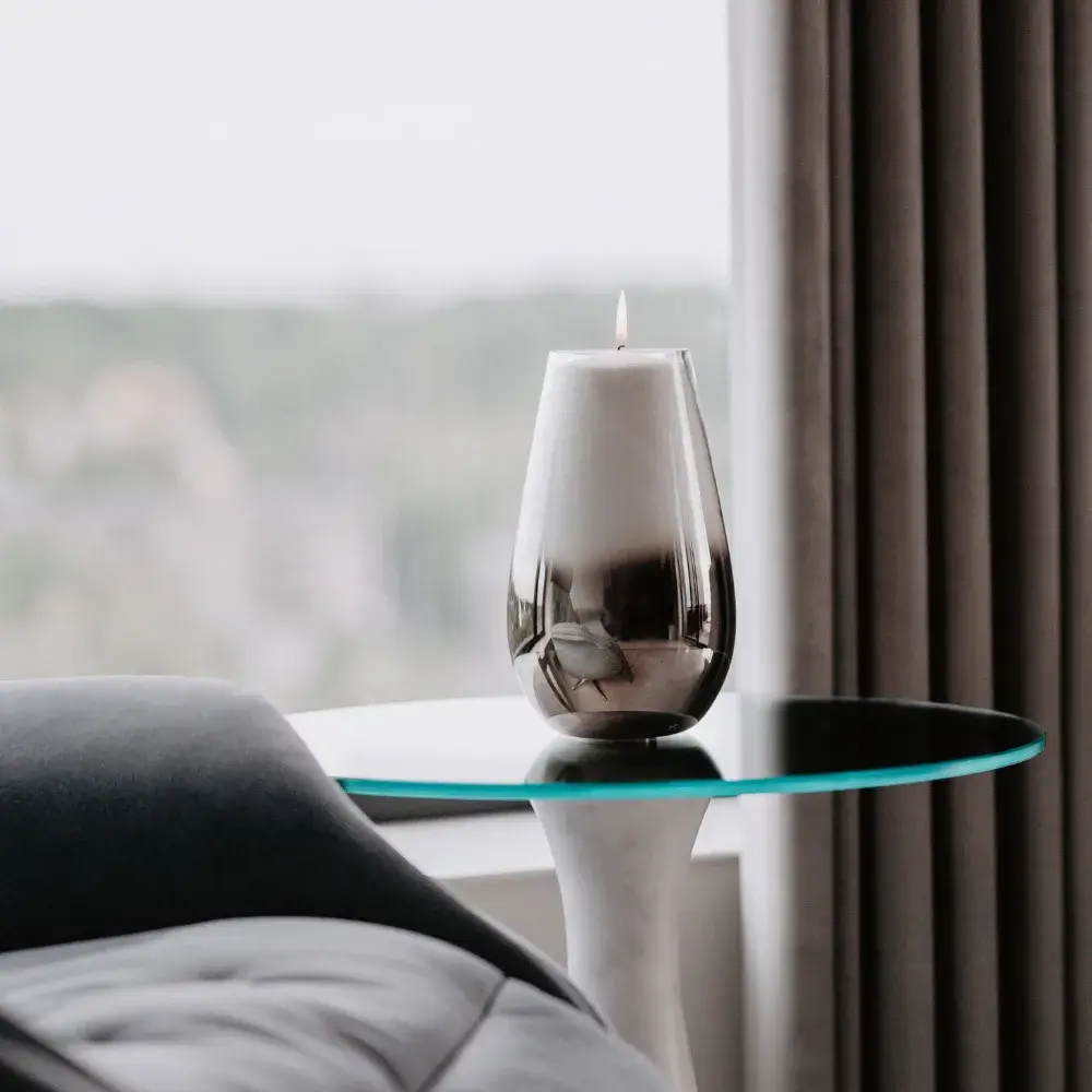 The Candledust – wholesale DIY craft kit – Lemongrass Ginger Scented Candle Sand 330g + 5 wicks12