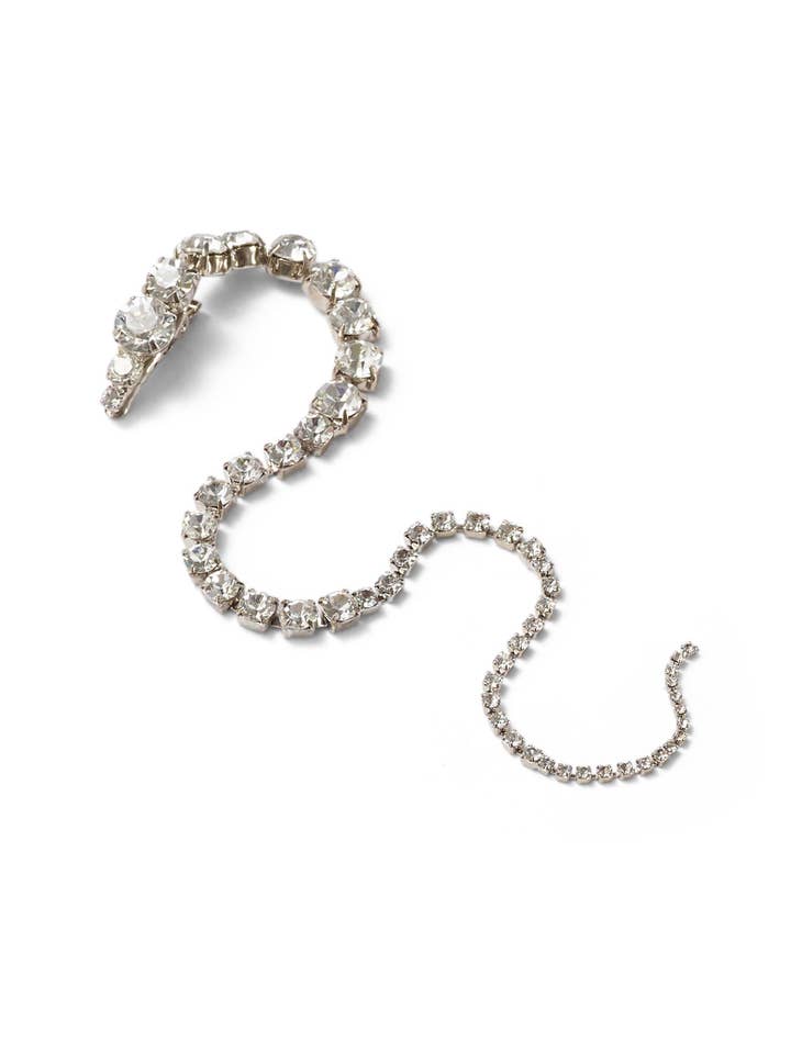 Crystal Spine Clip for wholesale by Lelet NY